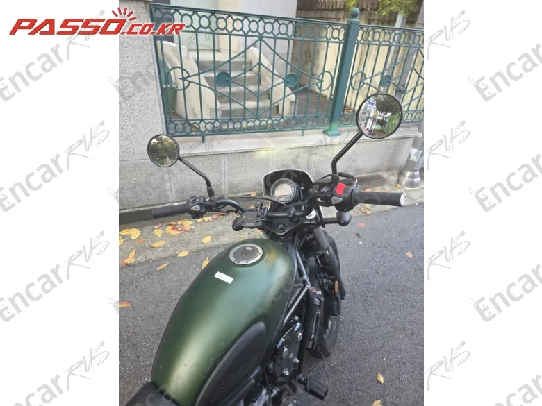 Honda Cl 500 - фото 3