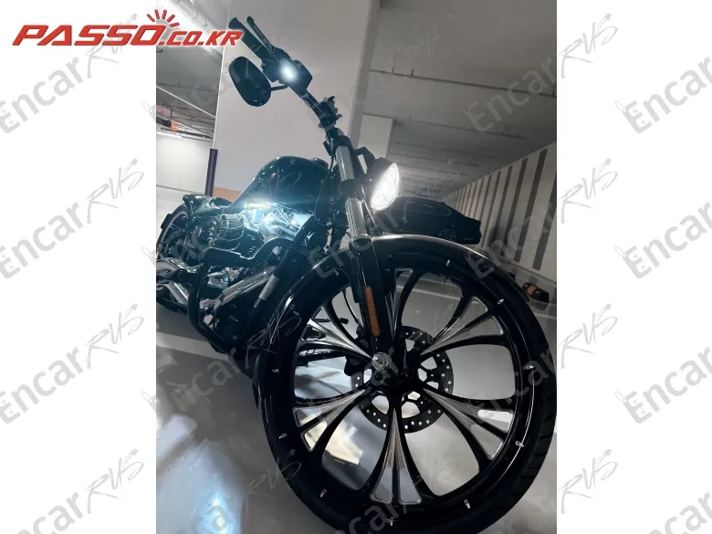 HARLEY-DAVIDSON BREAKOUT 114 - фото 1