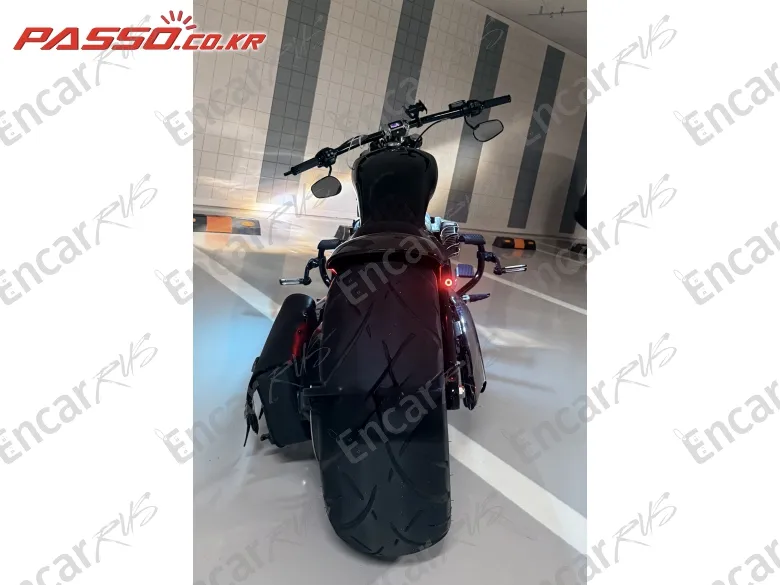 HARLEY-DAVIDSON BREAKOUT 114 - фото 2