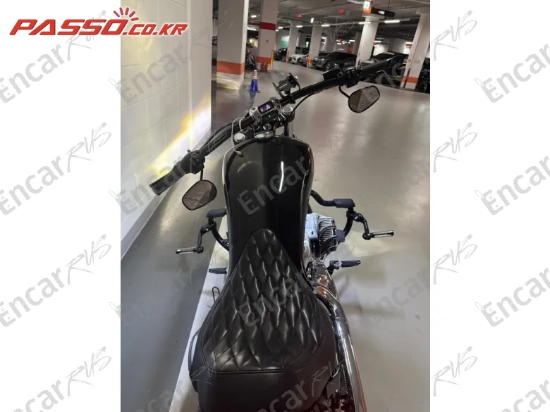 HARLEY-DAVIDSON BREAKOUT 114 - фото 3