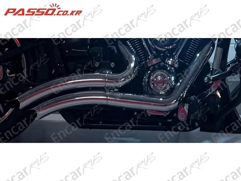 HARLEY-DAVIDSON BREAKOUT 114 - фото 5