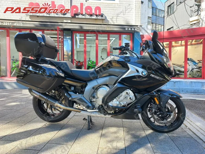 BMW K 1600 GT 2020, фото 1