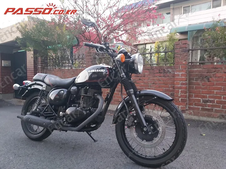 KAWASAKI ESTRELLA - фото 0