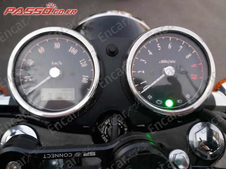 KAWASAKI ESTRELLA - фото 3