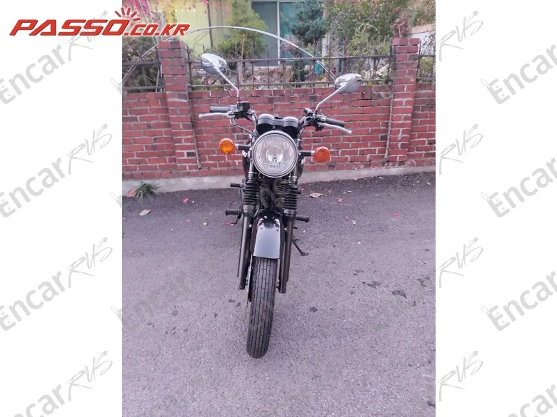 KAWASAKI ESTRELLA - фото 4