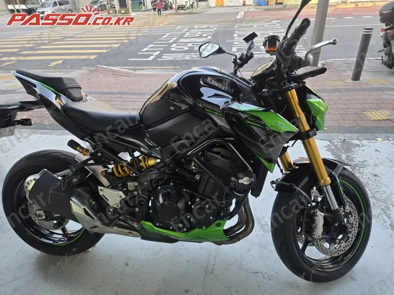 KAWASAKI Z 900 SE ABS - фото 0