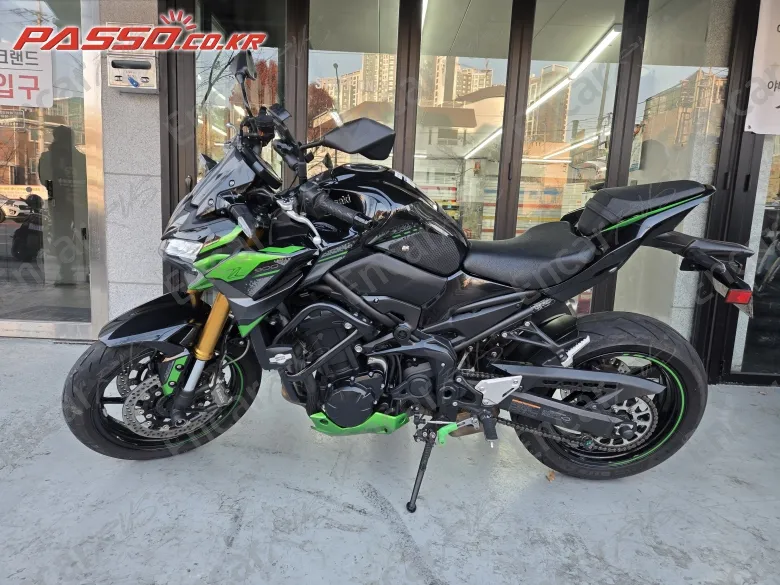 KAWASAKI Z 900 SE ABS - фото 1