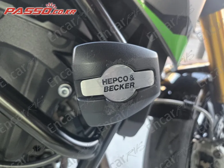 KAWASAKI Z 900 SE ABS - фото 4
