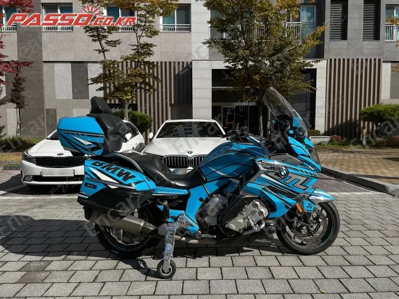 BMW K 1600 GTL - фото 0