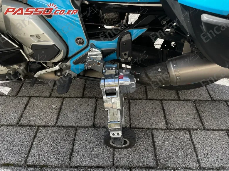 BMW K 1600 GTL - фото 4