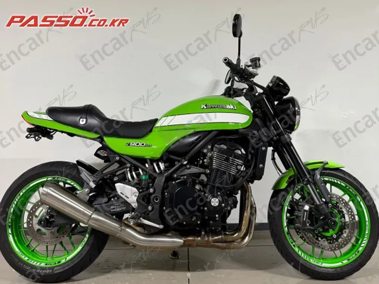 Kawasaki Z 900 Rs Abs - фото 0