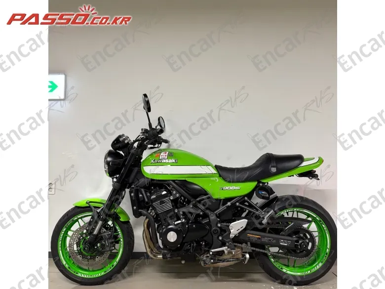 Kawasaki Z 900 Rs Abs - фото 1