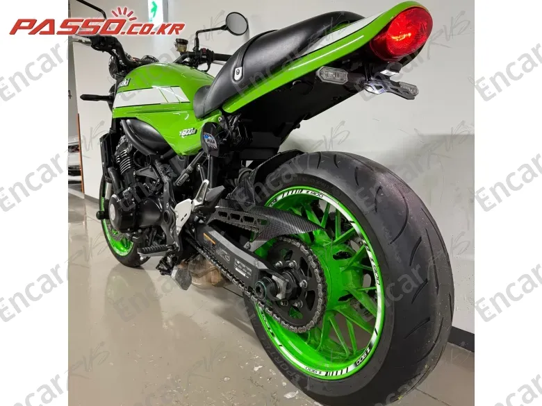 Kawasaki Z 900 Rs Abs - фото 2