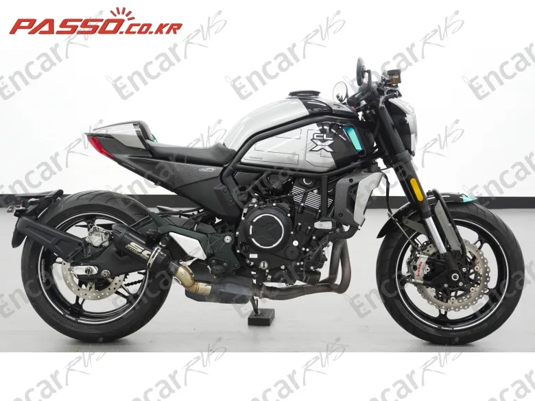 Cfmoto 700 Clx Sport - фото 0