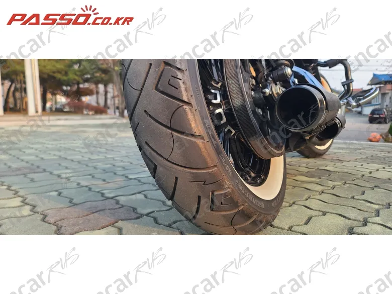 HARLEY-DAVIDSON XL 1200 X FORTY EIGHT 48 - фото 5