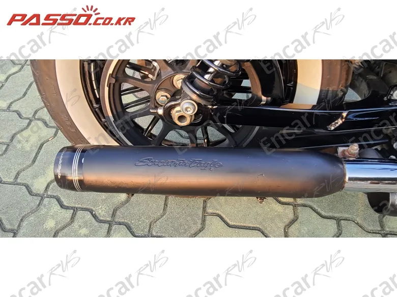 HARLEY-DAVIDSON XL 1200 X FORTY EIGHT 48 - фото 6