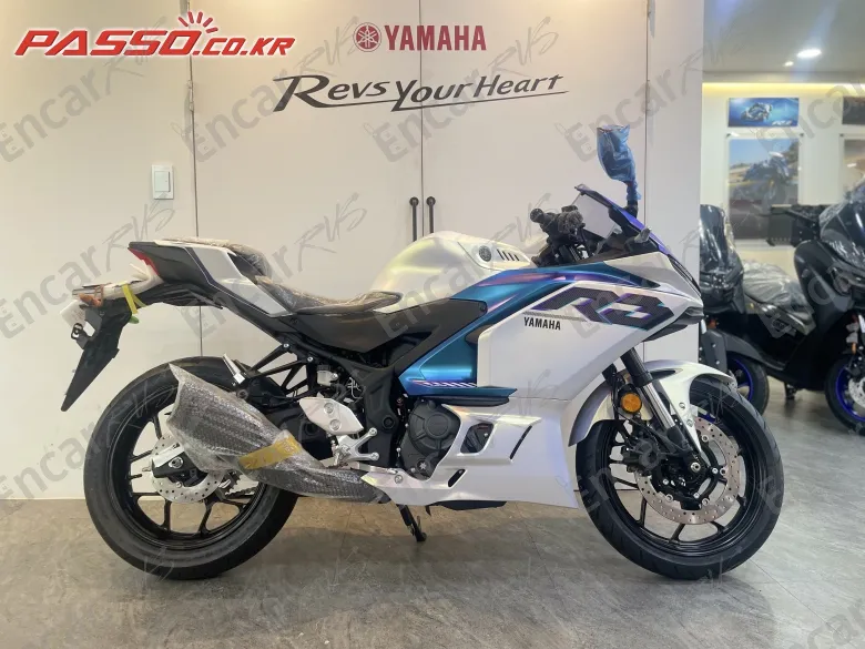 Yamaha Yzf R3 2026, фото 1