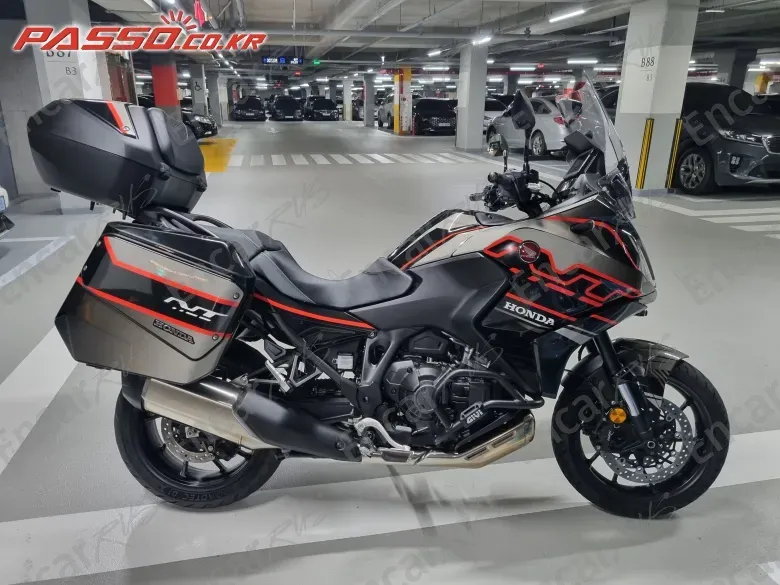 Honda Nt 1100 - фото 0