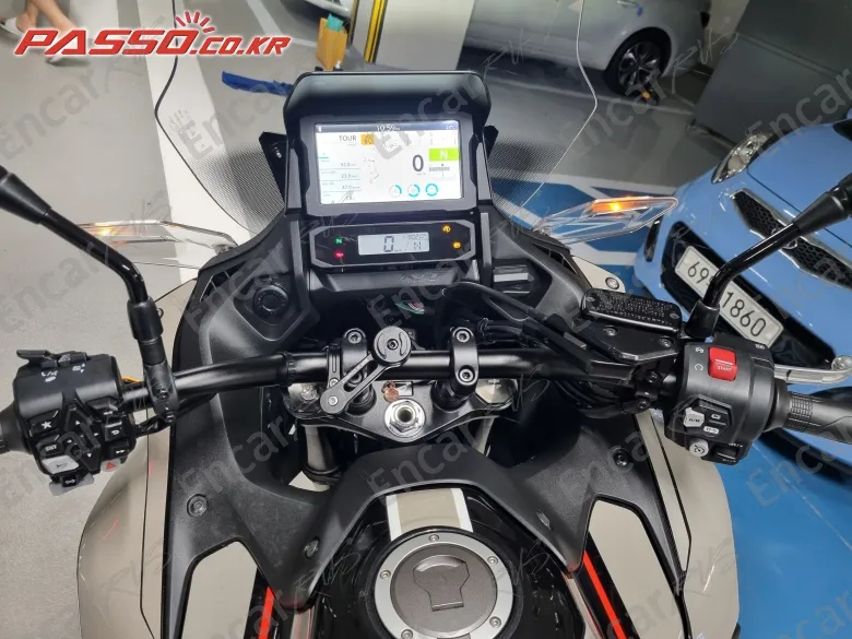 Honda Nt 1100 - фото 3