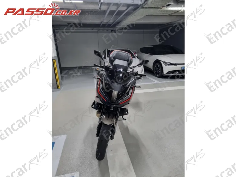 Honda Nt 1100 - фото 5