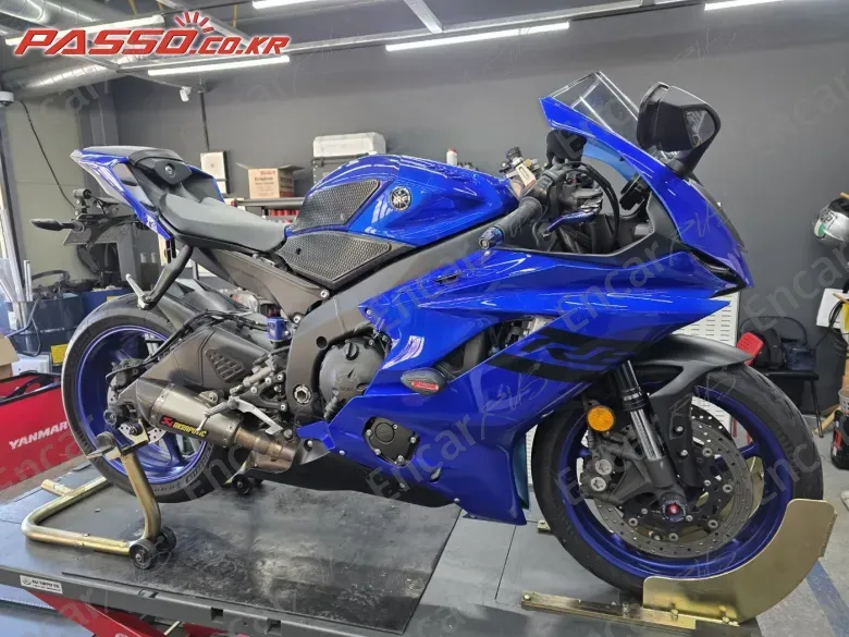 Yamaha Yzf R6 - фото 0