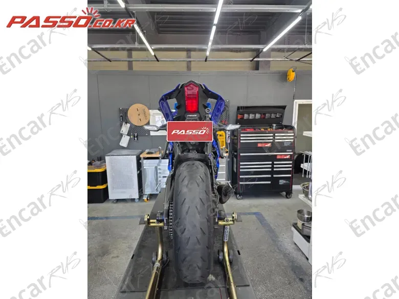 Yamaha Yzf R6 - фото 2