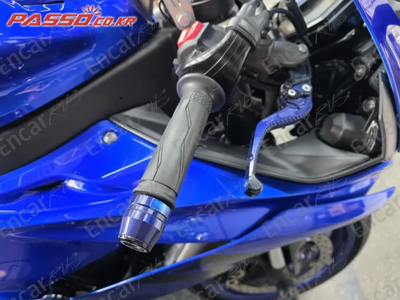 Yamaha Yzf R6 - фото 3