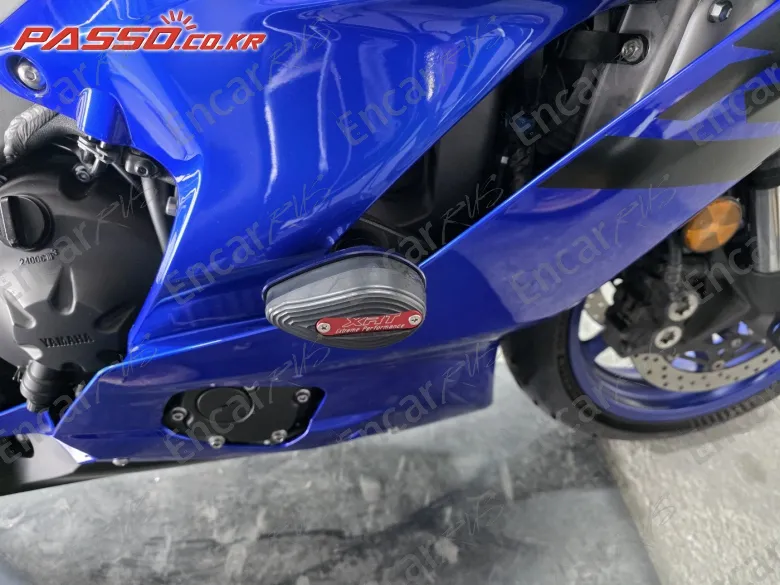 Yamaha Yzf R6 - фото 4
