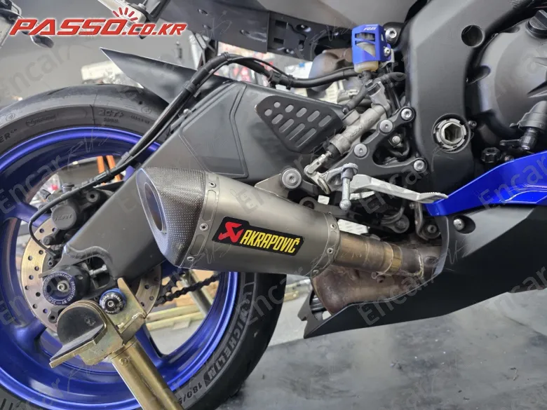Yamaha Yzf R6 - фото 6