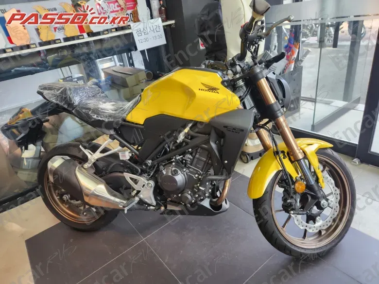 Honda Cb 300 R - фото 0