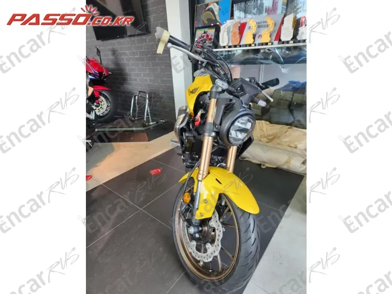 Honda Cb 300 R - фото 6