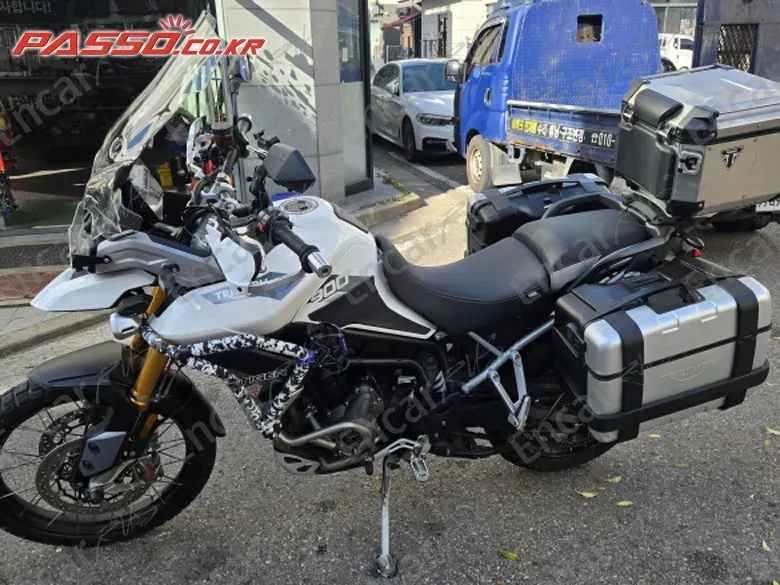 Triumph Tiger 900 Rally Pro - фото 1