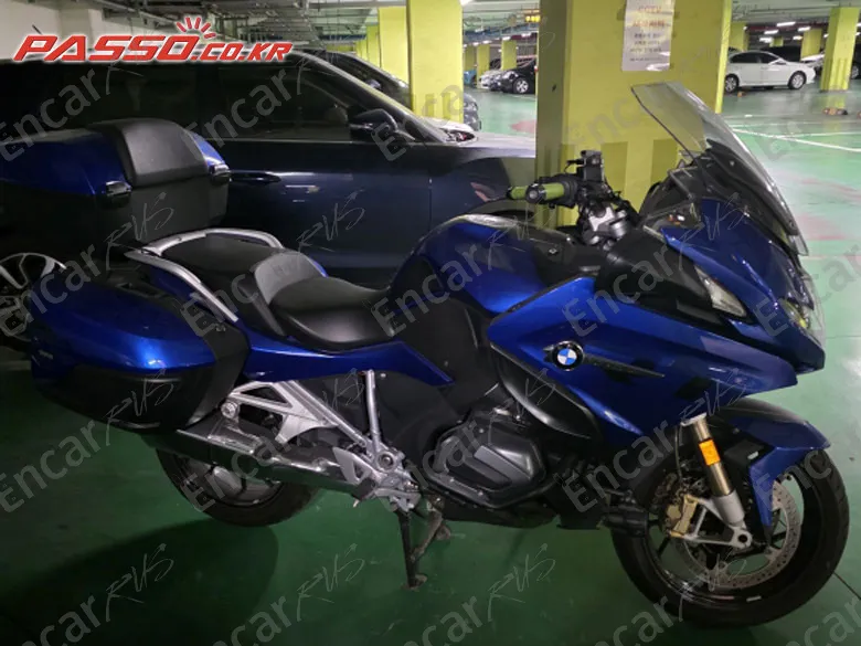 BMW R 1250 RT - фото 0