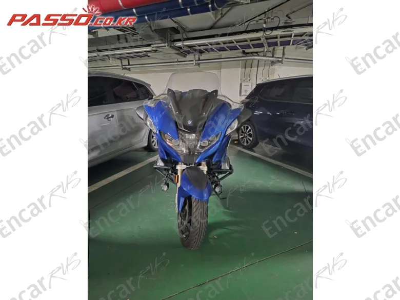 BMW R 1250 RT - фото 1