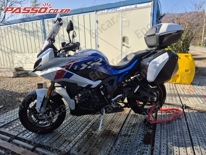 BMW S 1000 XR - фото 1