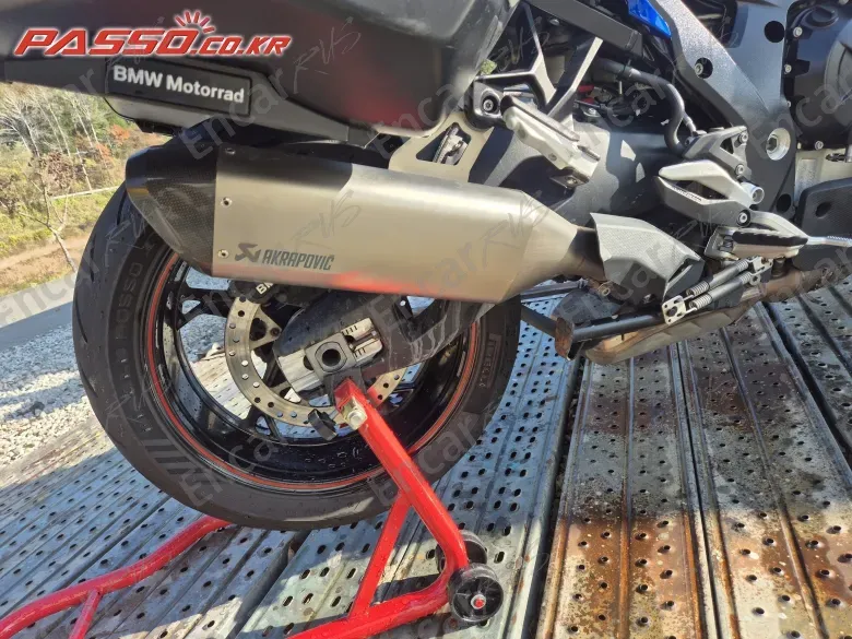 BMW S 1000 XR - фото 6