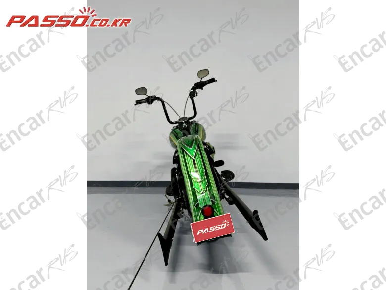 Harley-Davidson Softail Slim S - фото 2