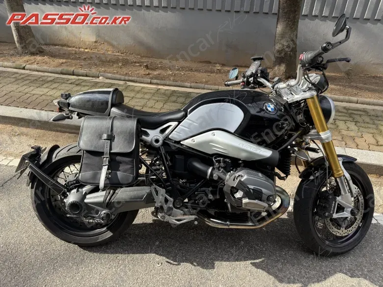 BMW R NINE T - фото 0