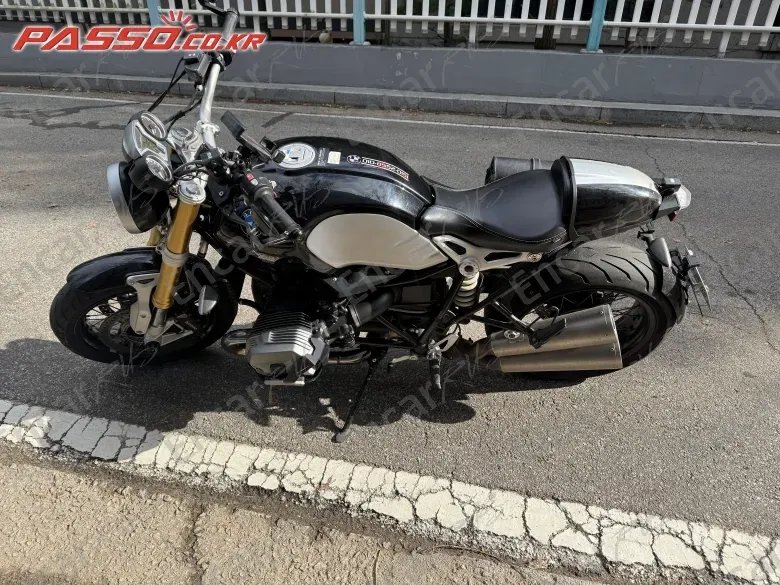 BMW R NINE T - фото 1
