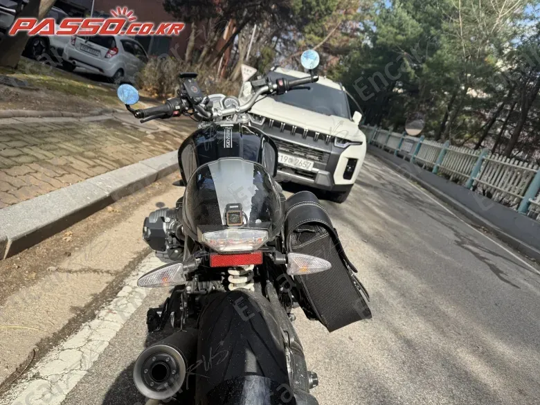 BMW R NINE T - фото 2