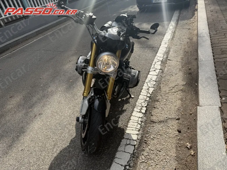 BMW R NINE T - фото 3