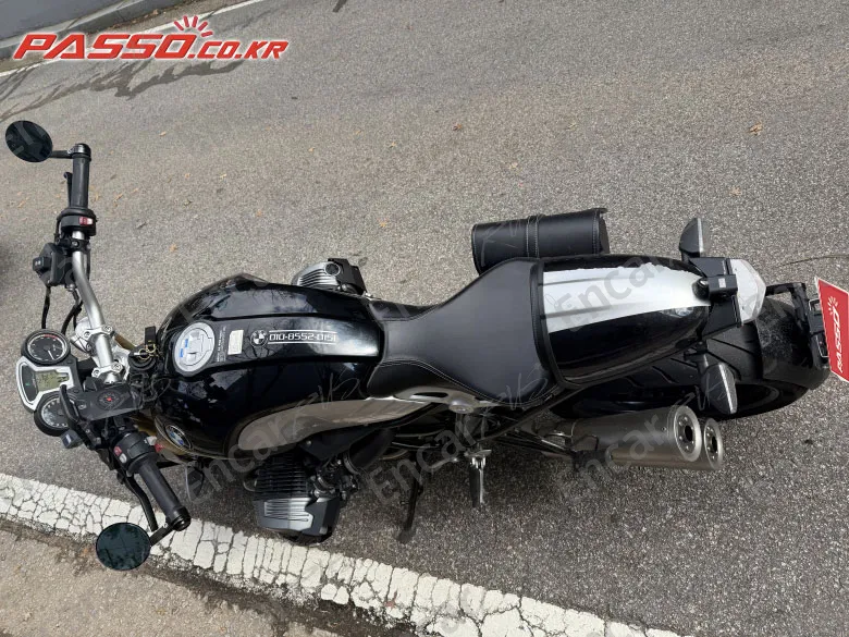 BMW R NINE T - фото 4