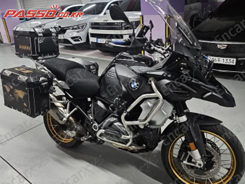 BMW R 1250 GS Adventure 2021, фото 1
