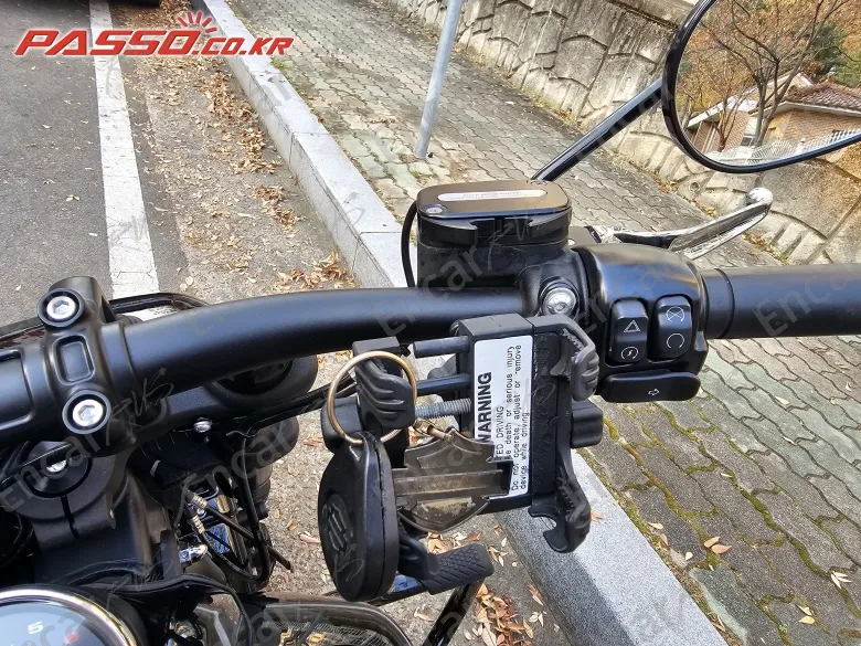 HARLEY-DAVIDSON FAT BOB 107 - фото 3