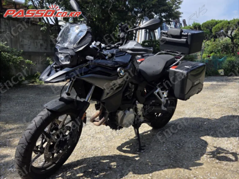 Bmw F 750 Gs - фото 0