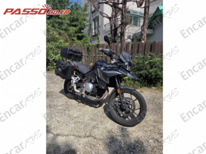 Bmw F 750 Gs - фото 1
