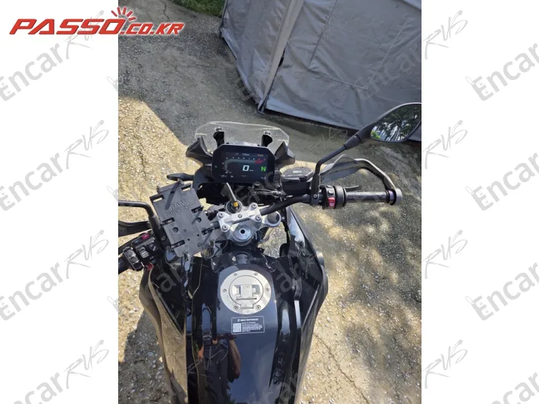 Bmw F 750 Gs - фото 3