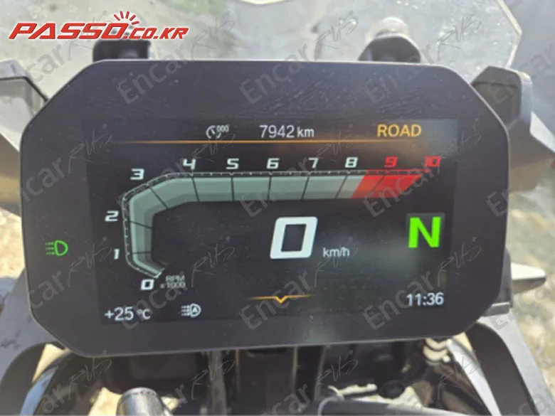 Bmw F 750 Gs - фото 4