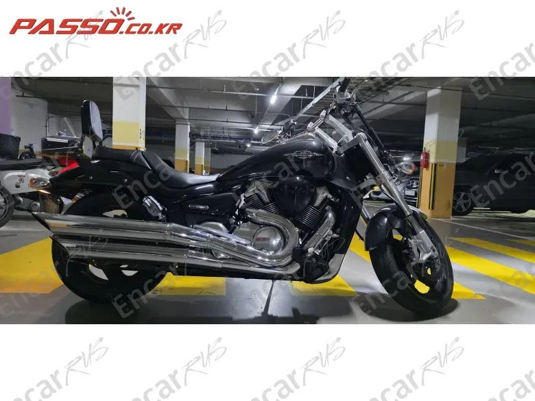 Suzuki Intruder M 1800 R