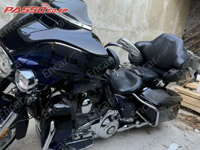 Harley-Davidson Flhxse